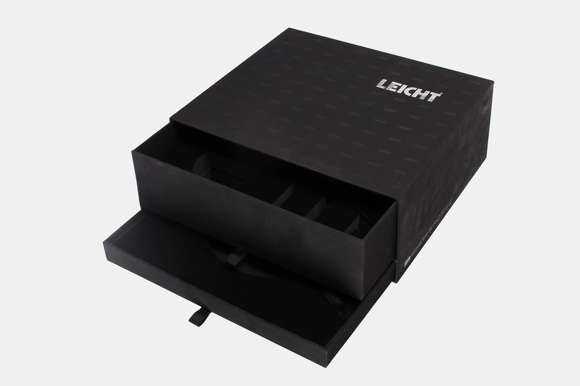 LEICHT劳斯双层礼盒·抽屉盒 细节 2